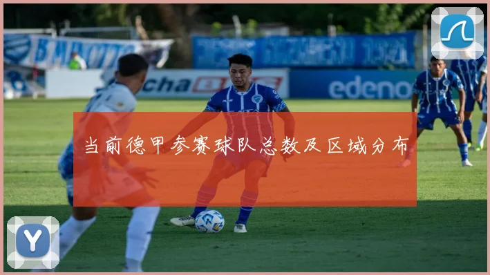 当前德甲参赛球队总数及区域分布