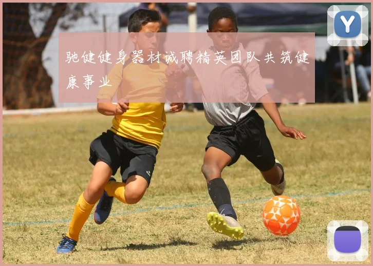 驰健健身器材诚聘精英团队共筑健康事业